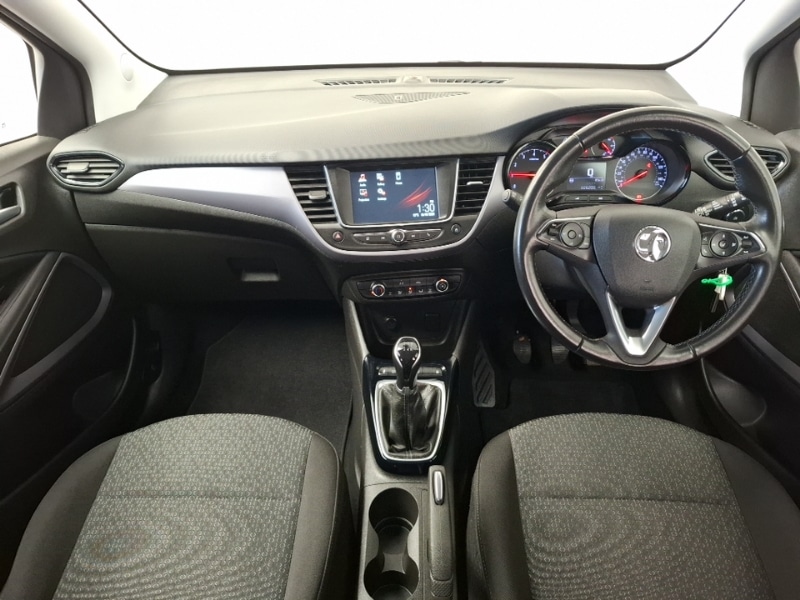 Used Vauxhall Crossland 2022 for sale - 78146997: Photo 2