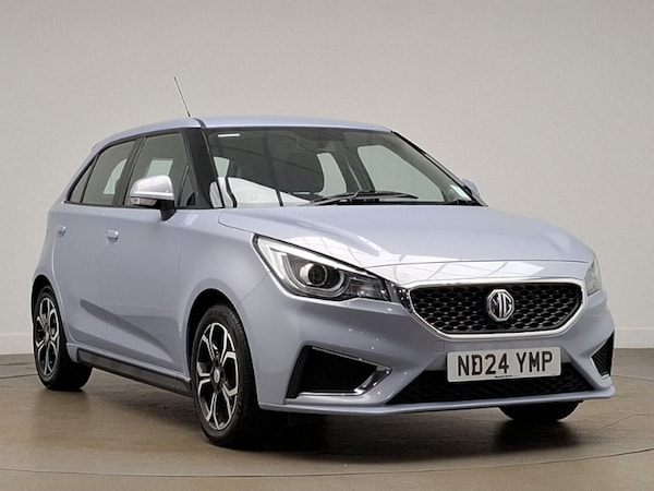 Used MG MG3 2024 for sale - 76281946: Photo 1