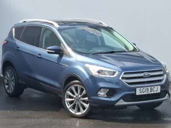 2019 - 1.5 EcoBoost Titanium X Edition 5dr 2WD