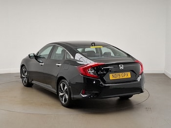 Used Honda Civic 2019 for sale - 75382373: Photo