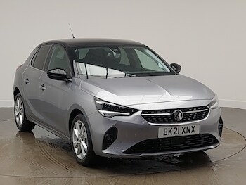 Used Vauxhall Corsa 2021 for sale - 77663906: Photo