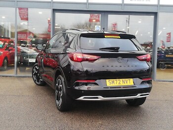 Used Vauxhall Grandland 2022 for sale - 77963922: Photo