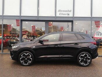 Used Vauxhall Grandland 2022 for sale - 77963922: Photo