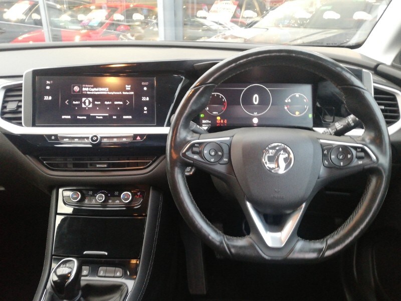Used Vauxhall Grandland 2022 for sale - 77963922: Photo 7