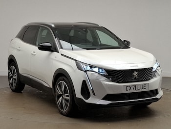Used Peugeot 3008 2021 for sale - 78777853: Photo