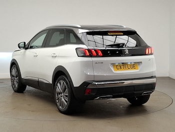 Used Peugeot 3008 2021 for sale - 78777853: Photo