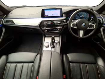 Used BMW 5 Series 2018 for sale - 75442403: Photo