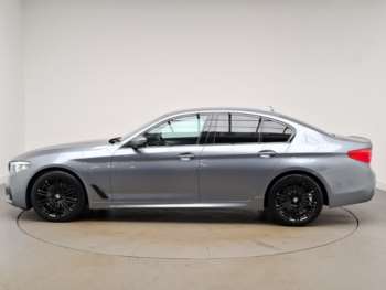 Used BMW 5 Series 2018 for sale - 75442403: Photo