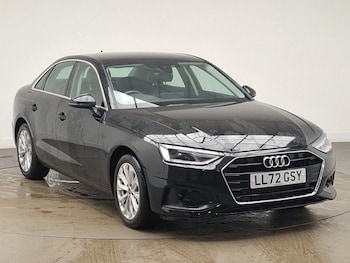 Used Audi A4 2022 for sale - 78660868: Photo