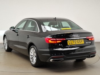 Used Audi A4 2022 for sale - 78660868: Photo