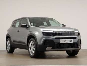 2025 - 1.2 e-Hybrid Altitude 5dr DCT