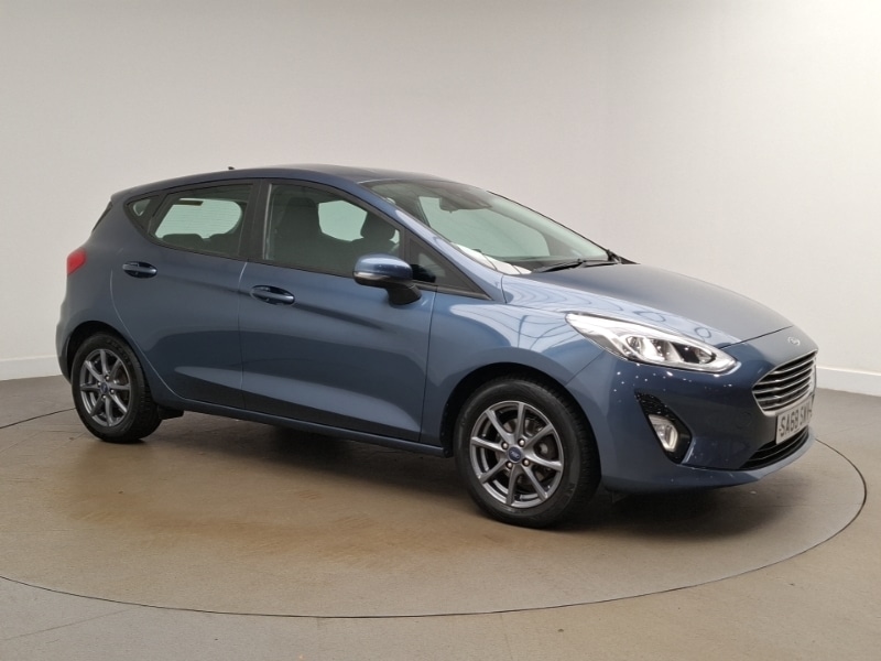 Used Ford Fiesta 2018 for sale - 76471662: Photo 13