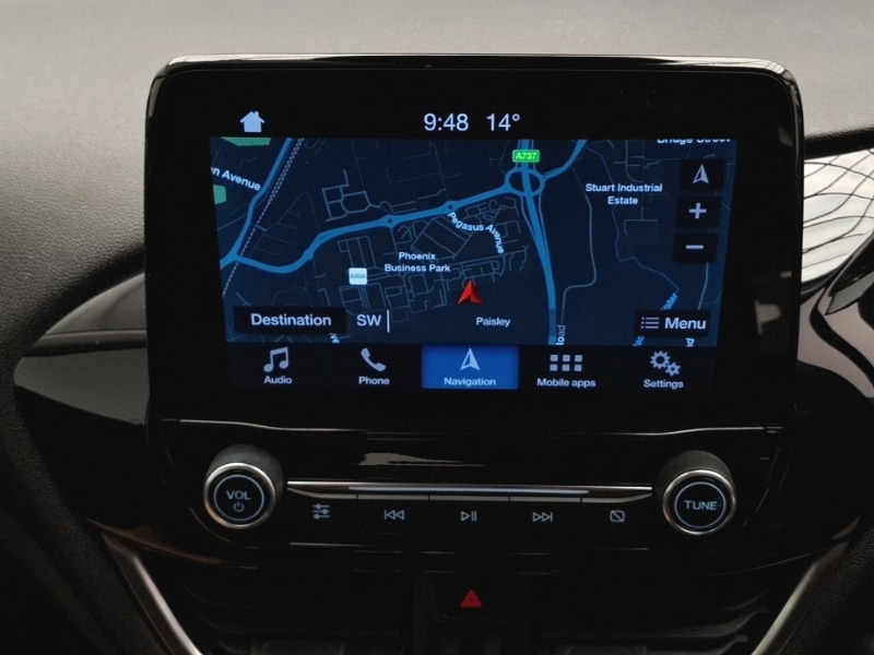 Used Ford Fiesta 2018 for sale - 76471662: Photo 14