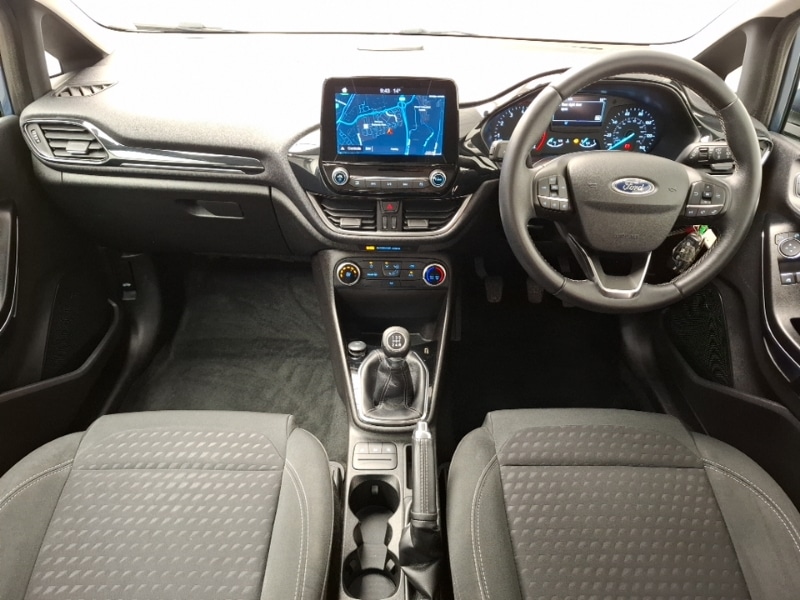 Used Ford Fiesta 2018 for sale - 76471662: Photo 2