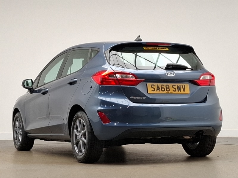 Used Ford Fiesta 2018 for sale - 76471662: Photo 3