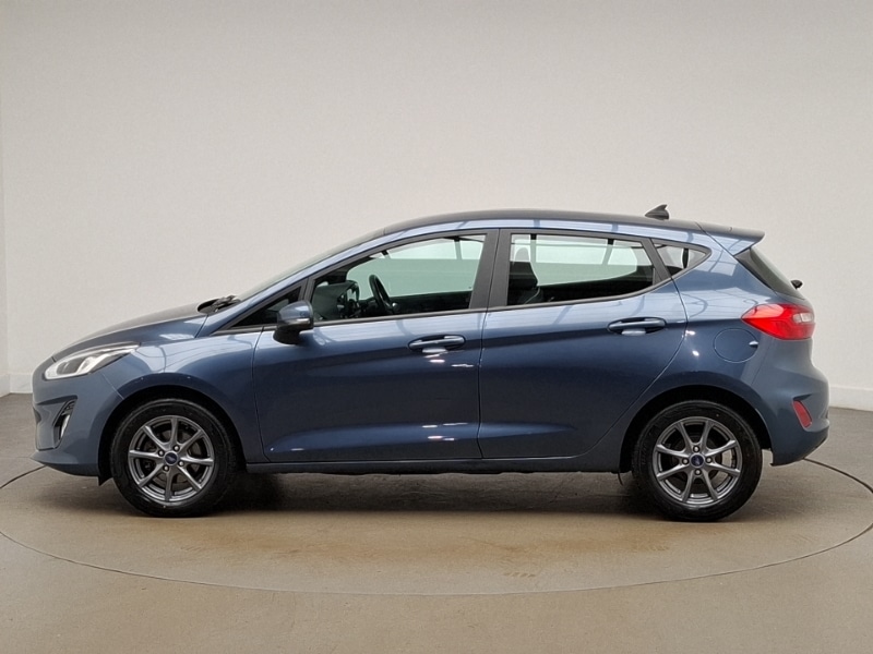 Used Ford Fiesta 2018 for sale - 76471662: Photo 4