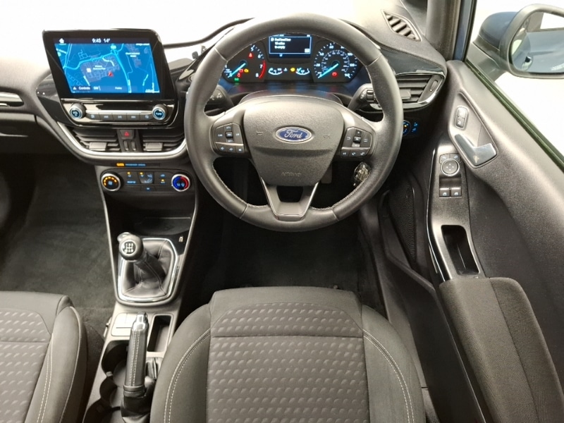 Used Ford Fiesta 2018 for sale - 76471662: Photo 7
