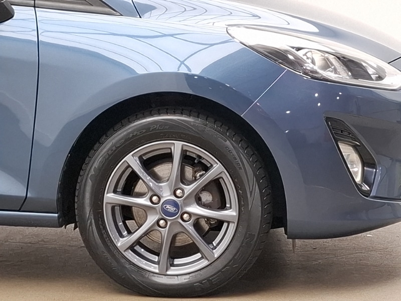 Used Ford Fiesta 2018 for sale - 76471662: Photo 9