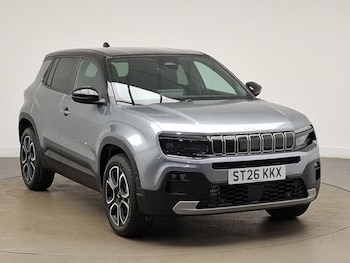 Used Jeep Avenger 2026 for sale - 78550320: Photo