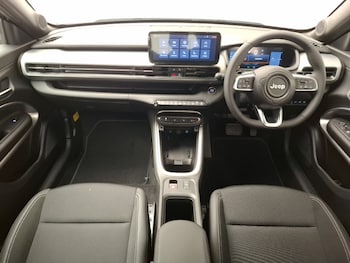 Used Jeep Avenger 2026 for sale - 78550320: Photo