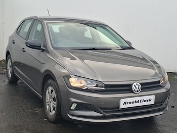 Used Volkswagen Polo 2018 for sale - 76533135: Photo