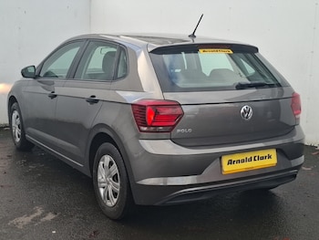 Used Volkswagen Polo 2018 for sale - 76533135: Photo