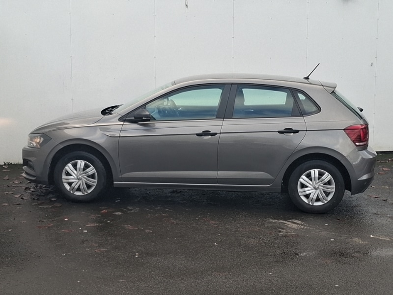 Used Volkswagen Polo 2018 for sale - 76533135: Photo 4