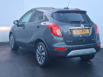 Used Vauxhall Mokka X 2018 for sale - 76864500: Photo