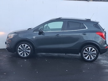 Used Vauxhall Mokka X 2018 for sale - 76864500: Photo
