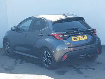 Used Toyota Yaris 2022 for sale - 74309577: Photo