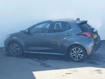 Used Toyota Yaris 2022 for sale - 74309577: Photo