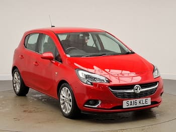 Used Vauxhall Corsa 2016 for sale - 79627182: Photo