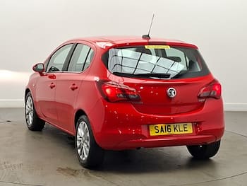 Used Vauxhall Corsa 2016 for sale - 79627182: Photo