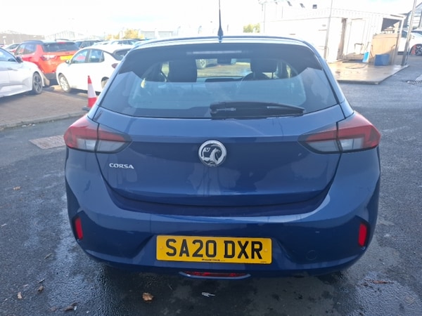 Used Vauxhall Corsa 2020 for sale - 76226094: Photo 14
