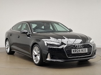 Used Audi A5 2024 for sale - 78872713: Photo