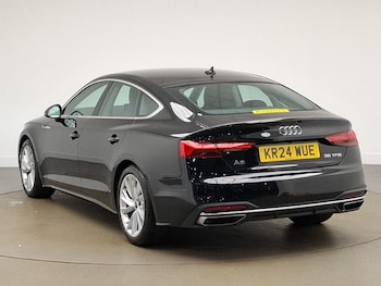 Used Audi A5 2024 for sale - 78872713: Photo