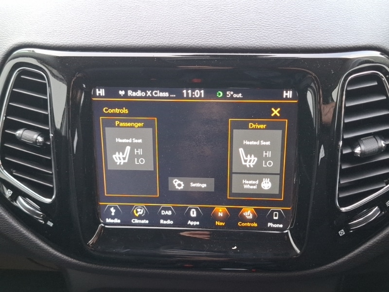 Used Jeep Compass 2019 for sale - 76947297: Photo 16