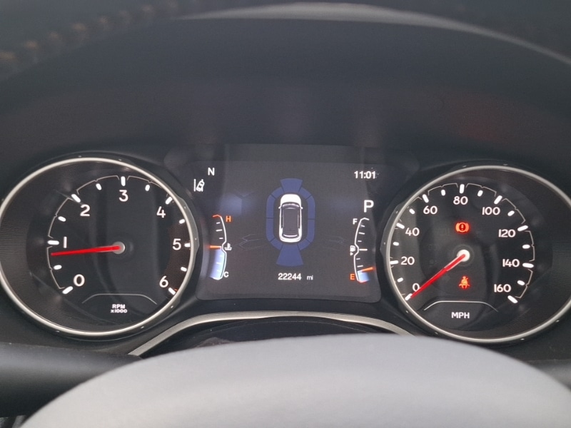 Used Jeep Compass 2019 for sale - 76947297: Photo 17