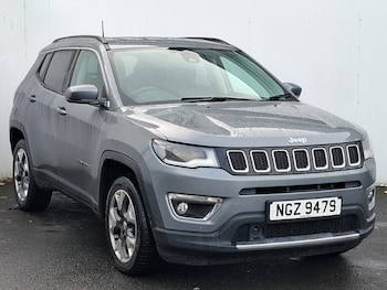 Used Jeep Compass 2019 for sale - 76947297: Photo