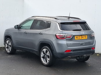 Used Jeep Compass 2019 for sale - 76947297: Photo