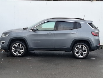 Used Jeep Compass 2019 for sale - 76947297: Photo