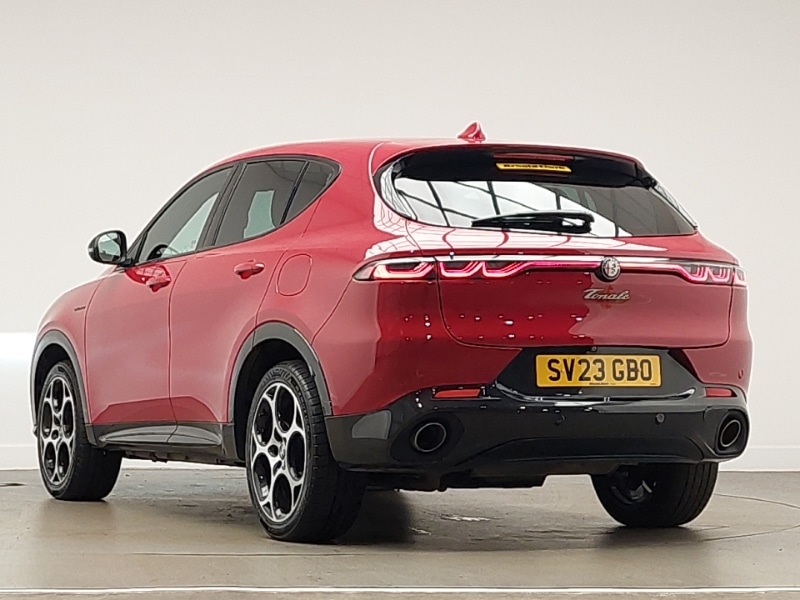 Used Alfa Romeo Tonale 2023 for sale - 76325652: Photo 3