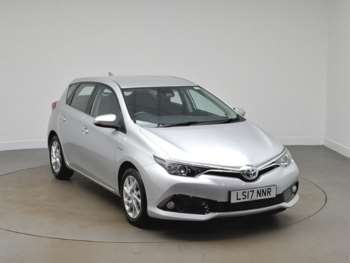 2017 - 1.8 Hybrid Icon TSS 5dr CVT