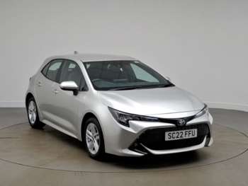 2022 - 1.8 VVT-i Hybrid Icon Tech 5dr CVT