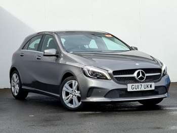 2017 - A180d Sport Premium 5dr Auto