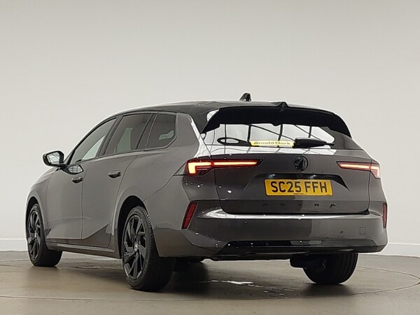 Used Vauxhall Astra 2025 for sale - 75338848: Photo 3