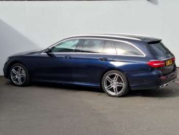 Used Mercedes-Benz E-Class 2018 for sale - 74836836: Photo