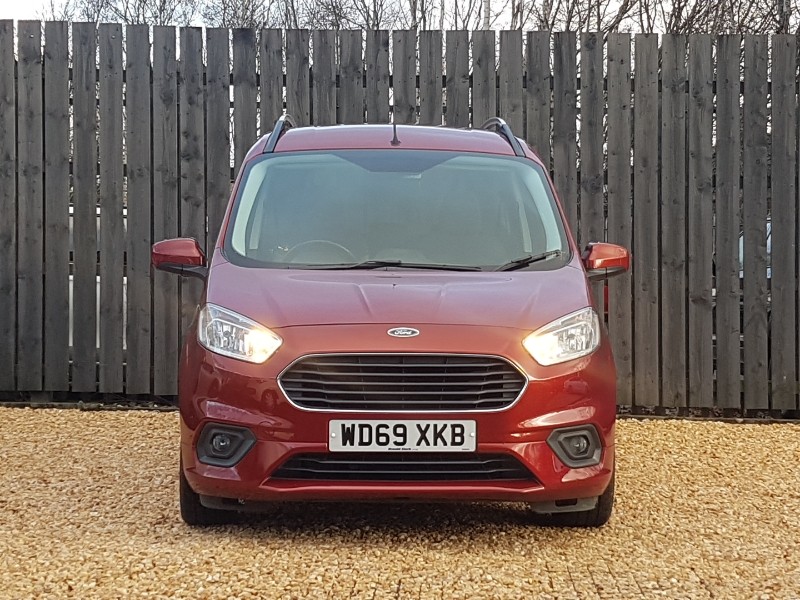 Used Ford Tourneo Courier 2020 for sale - 78151287: Photo 14