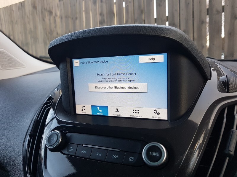 Used Ford Tourneo Courier 2020 for sale - 78151287: Photo 17