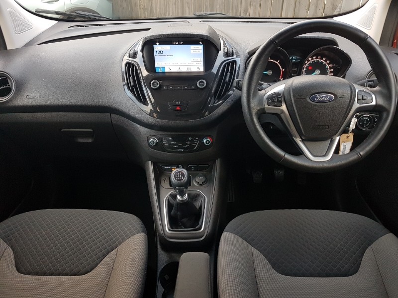 Used Ford Tourneo Courier 2020 for sale - 78151287: Photo 2